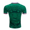 Mexico Retro Thuisshirt 1998